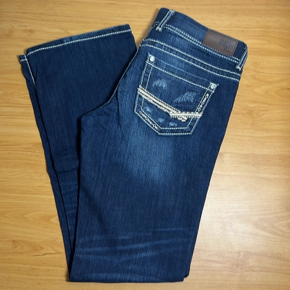 BKE Denim Stella Jean - Picture 3 of 9